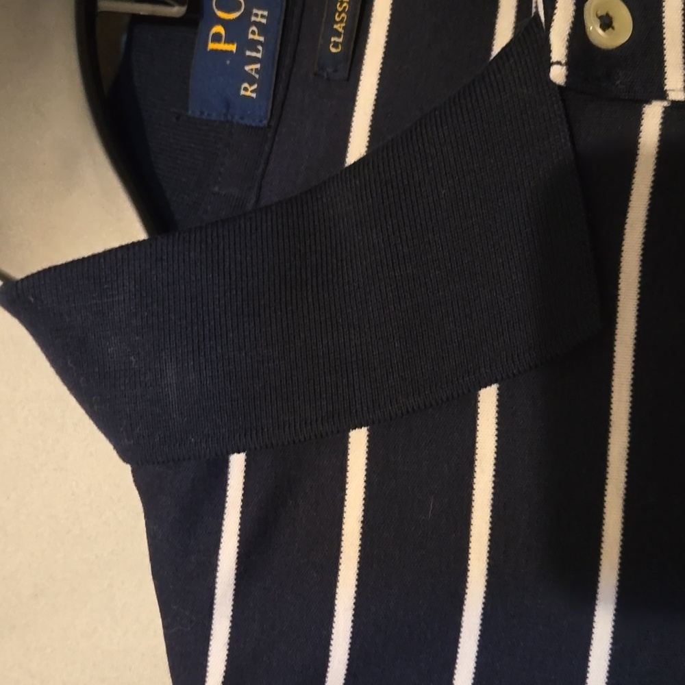 Ralph Lauren Polo soft touch polo shirt, NEW - Picture 4 of 8